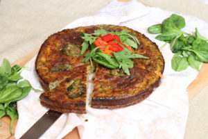 quiche sana