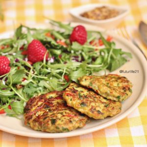 hamburguesas saludables