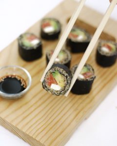 FuturSushi de quinoa