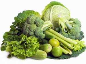 green-vegetables