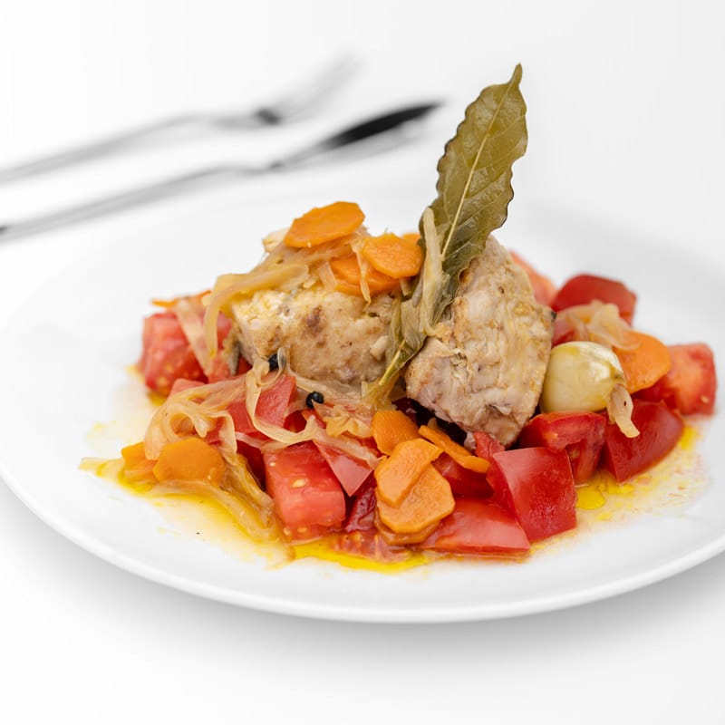 Selecciona un Primer plato