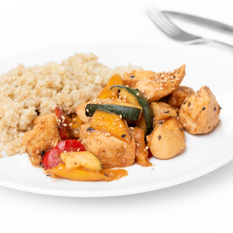 Selecciona un Segundo Plato