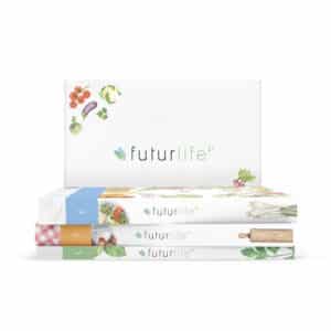 Pack sencillo: 3 futurlibros + estuche de regalo