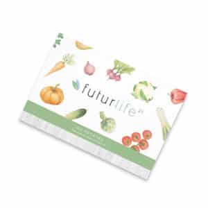 Futurlibro 1: 80 Recetas para Nutrir tu Vida ConCiencia
