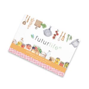 Futurlibro 2: Aprende a Elegir Salud - Compra, trucos, recetas y menús
