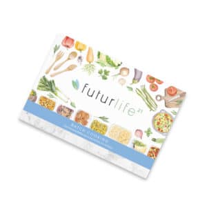 Futurlibro 3: BatchCooking - Cocina saludable para personas sin tiempo