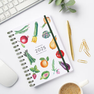 FuturAgenda - Planner 2025